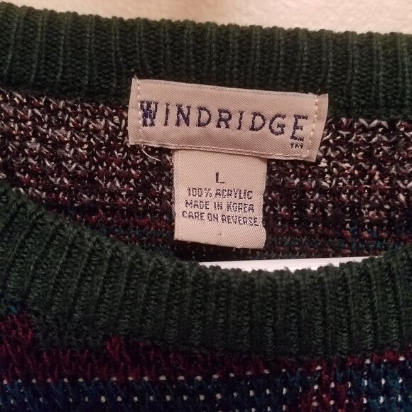 Vintage Windridge Sweater - Picture 2 of 3